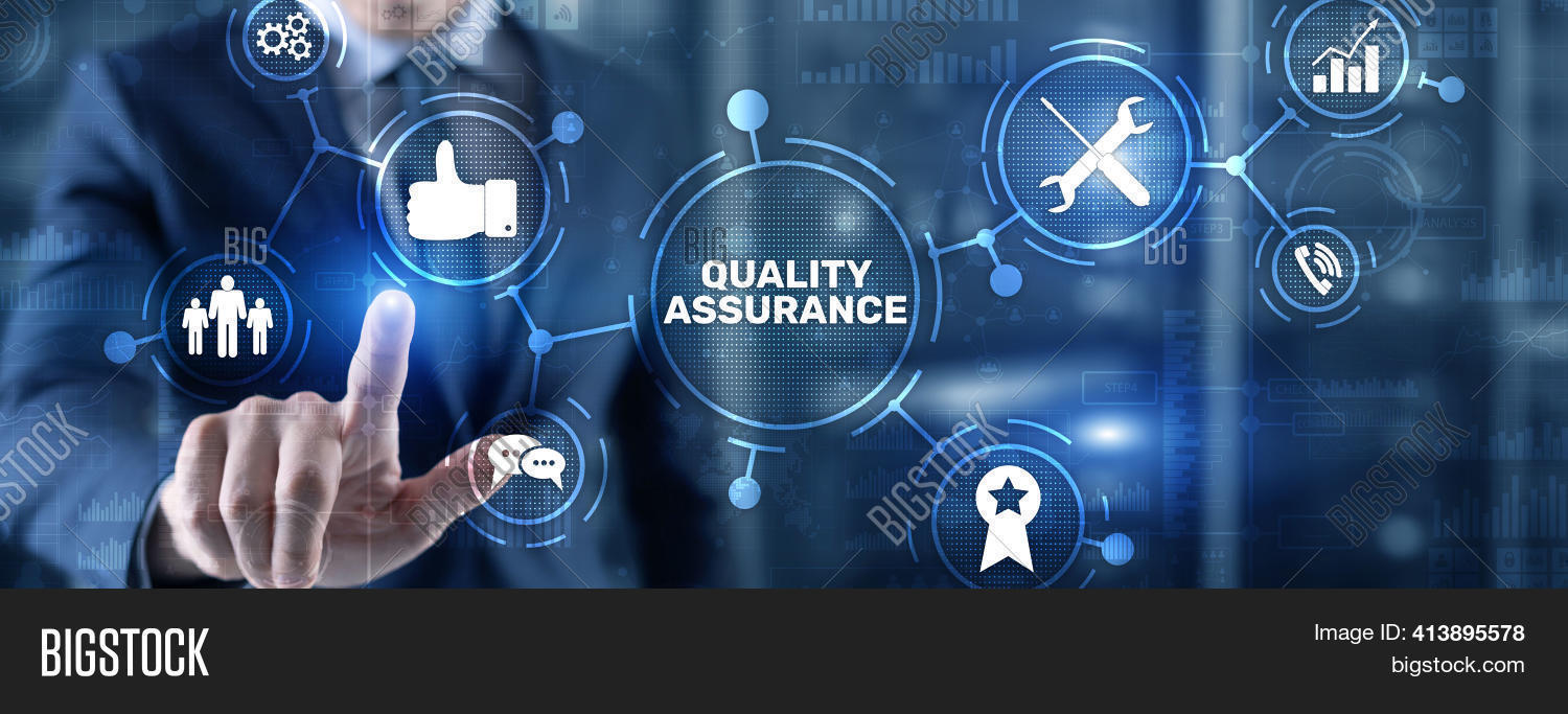 Quality Assurance Iso Image & Photo (Free Trial) | Bigstock