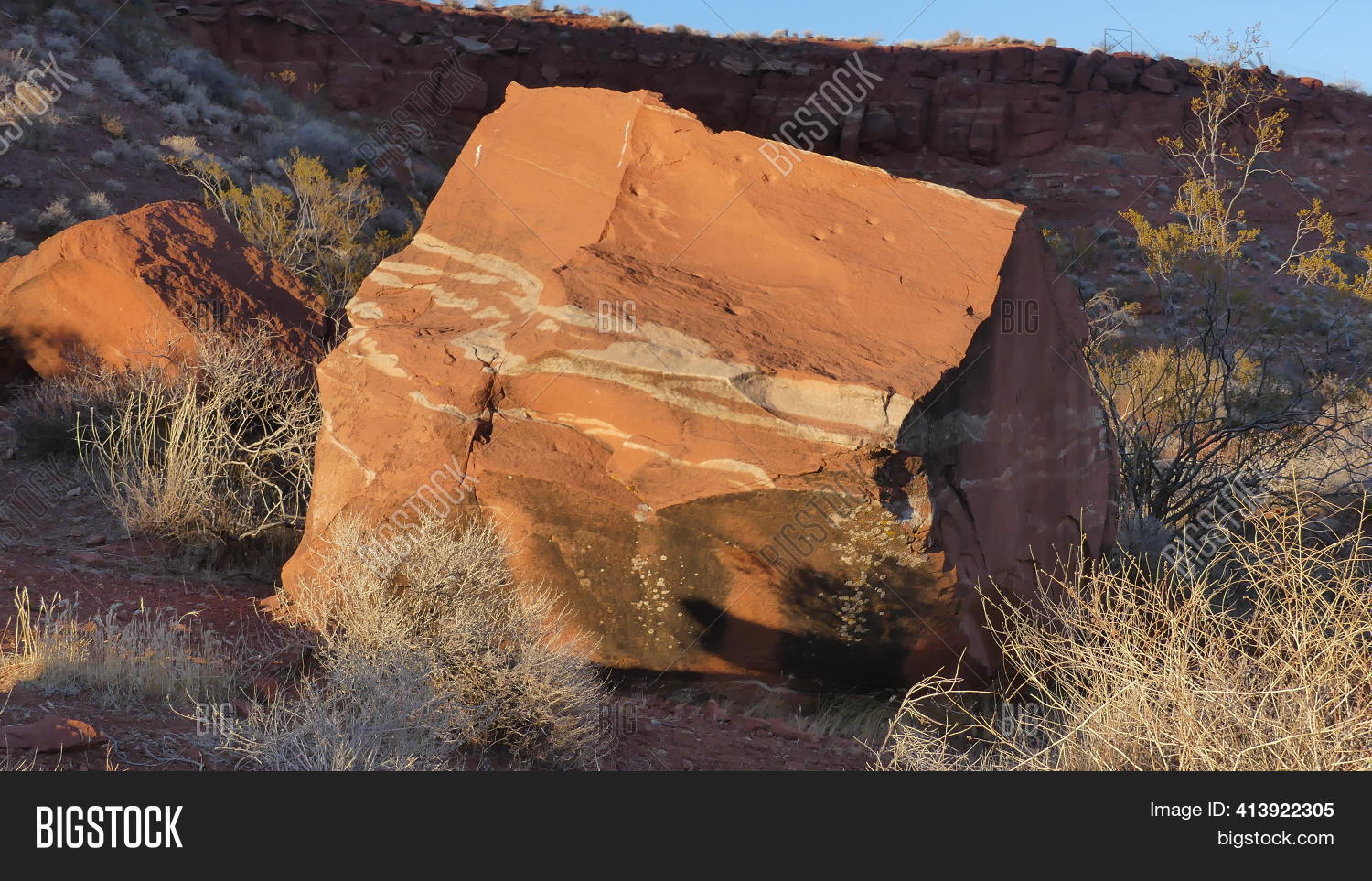 Red Rocks Most Image & Photo (Free Trial) | Bigstock