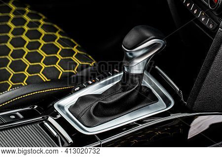 Moscow, Russia - January 10, 2021 Kia Xceed. Awd Hatchback Suv. New Kia Xceed Crossover Model Year 2