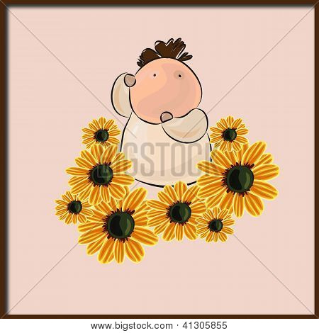 Toon_in_daisies