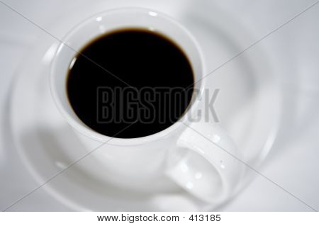 杯咖啡