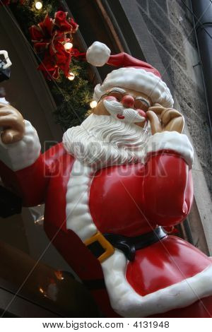 Santa Claus