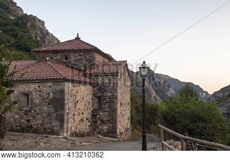 Natural Park Of Somiedo , Asturias