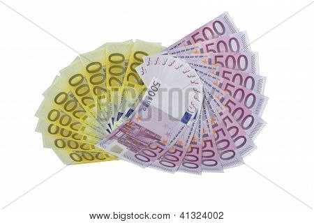 Fans de l'euro