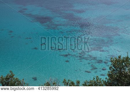 Cala Fuili, Cala Gonone, Dorgali, Nuoro, Sardinia, Italy