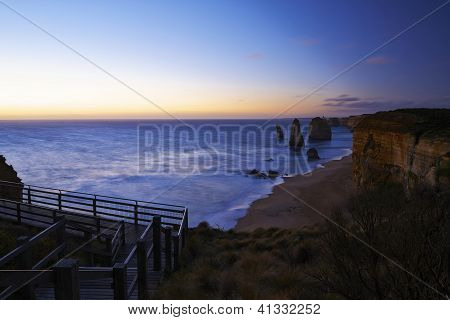 Great ocean road