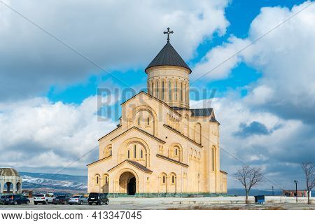New Makhata Iveron Icon Of The Mother Of God Church, Tbilisi