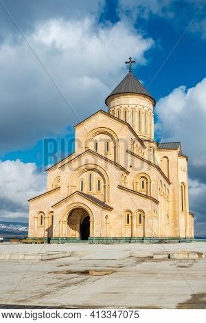 New Makhata Iveron Icon Of The Mother Of God Church, Tbilisi