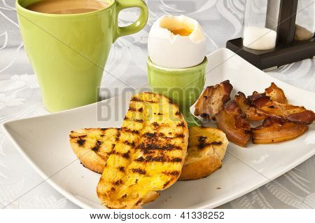 Pequeno-almoço inglês