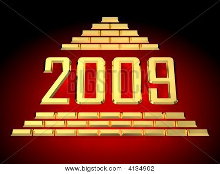 Uusi vuosi 2009