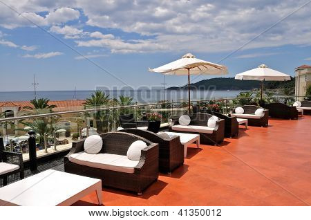 Lyx hotell