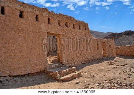 Villaggio di Tamerza - Tunisia