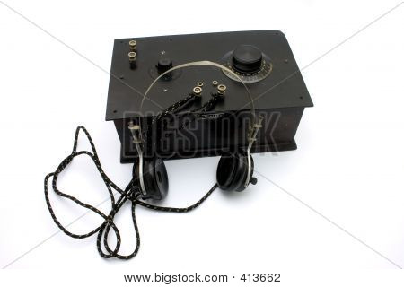 Radio cristallo di Galena