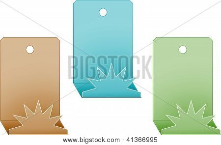 stjerne SMS-skabelon