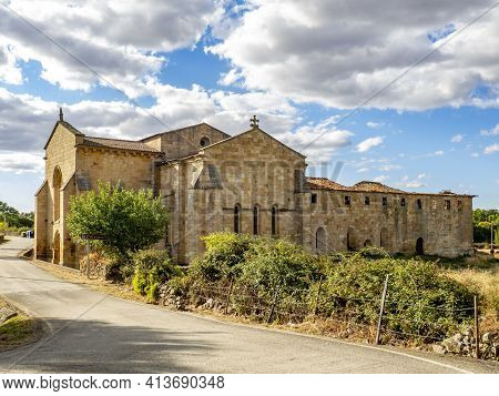 Monastery Of Santa Maria De Aguiar  Of Figueira De Castelo Rodrigo, Portugal