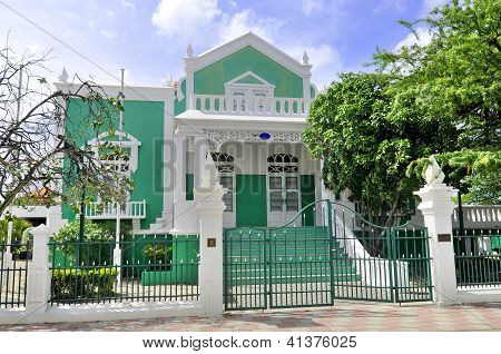 Oranjestad Aruba
