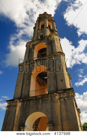 Trinidad Tower, Küba