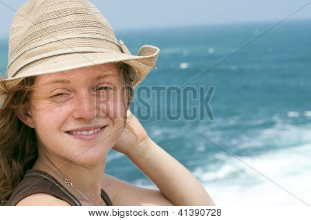 Sorrisi di adolescente
