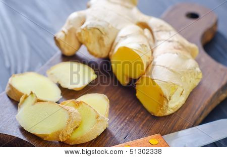 ginger
