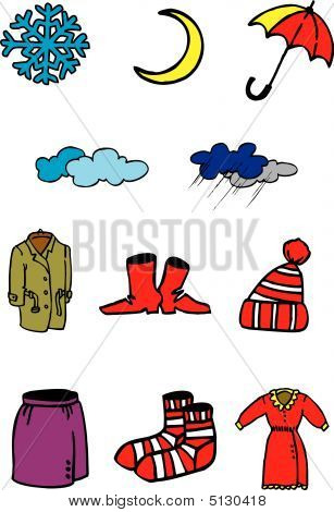 Child_weather & одежду.