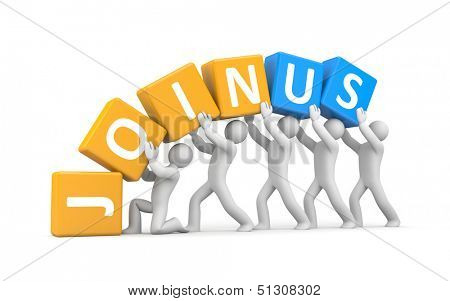 Join us