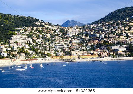 Villefranche France