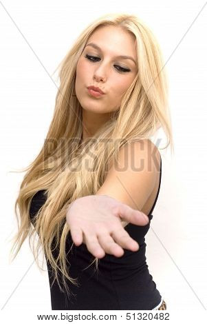Wonderful Blonde