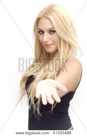 Wonderful Blonde