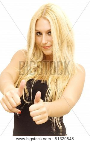Wonderful Blonde