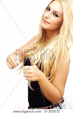 Wonderful Blonde