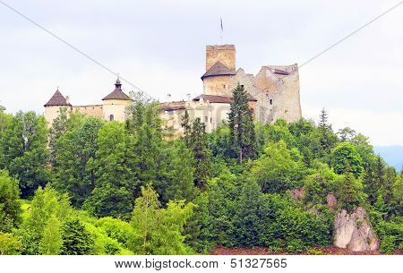 Niedzica Castle, Poland