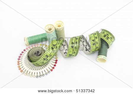 Sewing kit equipment