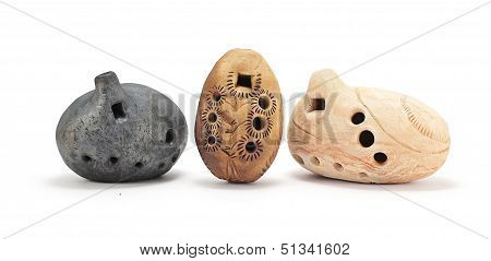 Ocarinas