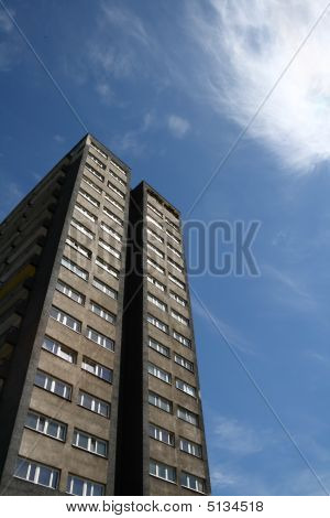skyscraper