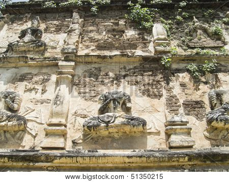 Thai Temple Art And Architecture