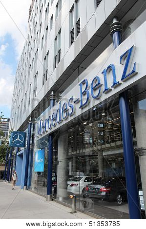 Mercedes-benz