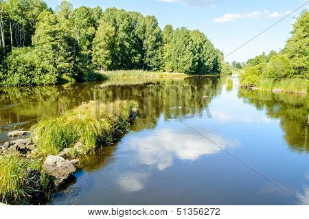 Summer In Sweden