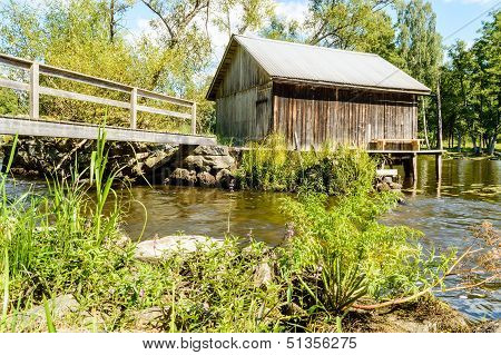 Old Boat House