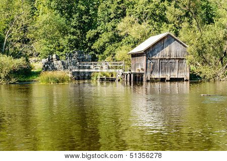 Old Boat House