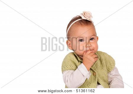 Thinking Baby
