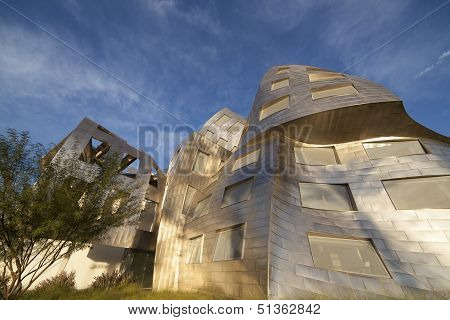 The Lou Ruvo Brain Center In Las Vegas, Nv On October 31, 2012