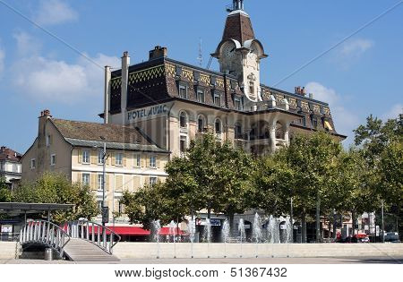 Exterior Hotel 