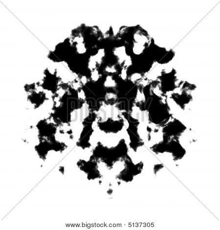 Rorschach Inkblot