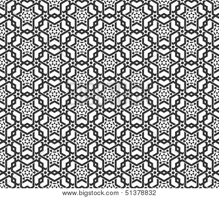 Geometrical Seamless Background