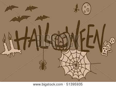 Halloween vintage