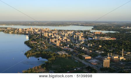 UW-Madison Campus