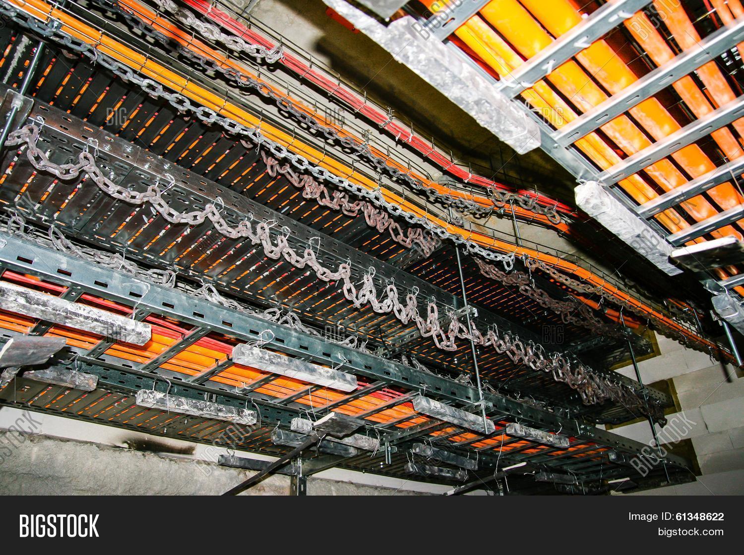 Cable Route Image & Photo (Free Trial) Bigstock