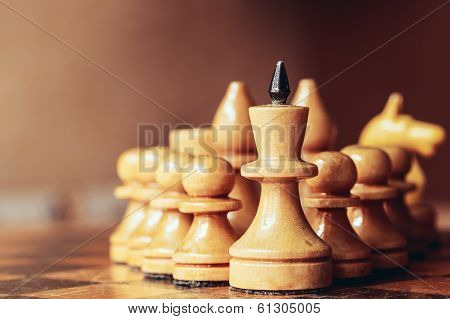Chess Leader