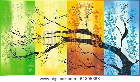 four seasons