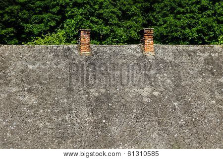 Old roof